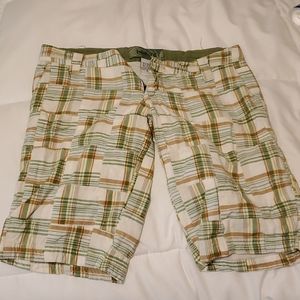 Women's cotton shorts size 3 100% cotton